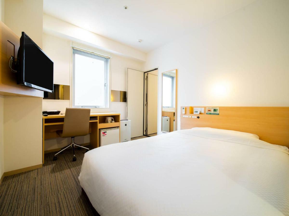 Super Hotel Asakusa Tokyo prefektur Exteriör bild