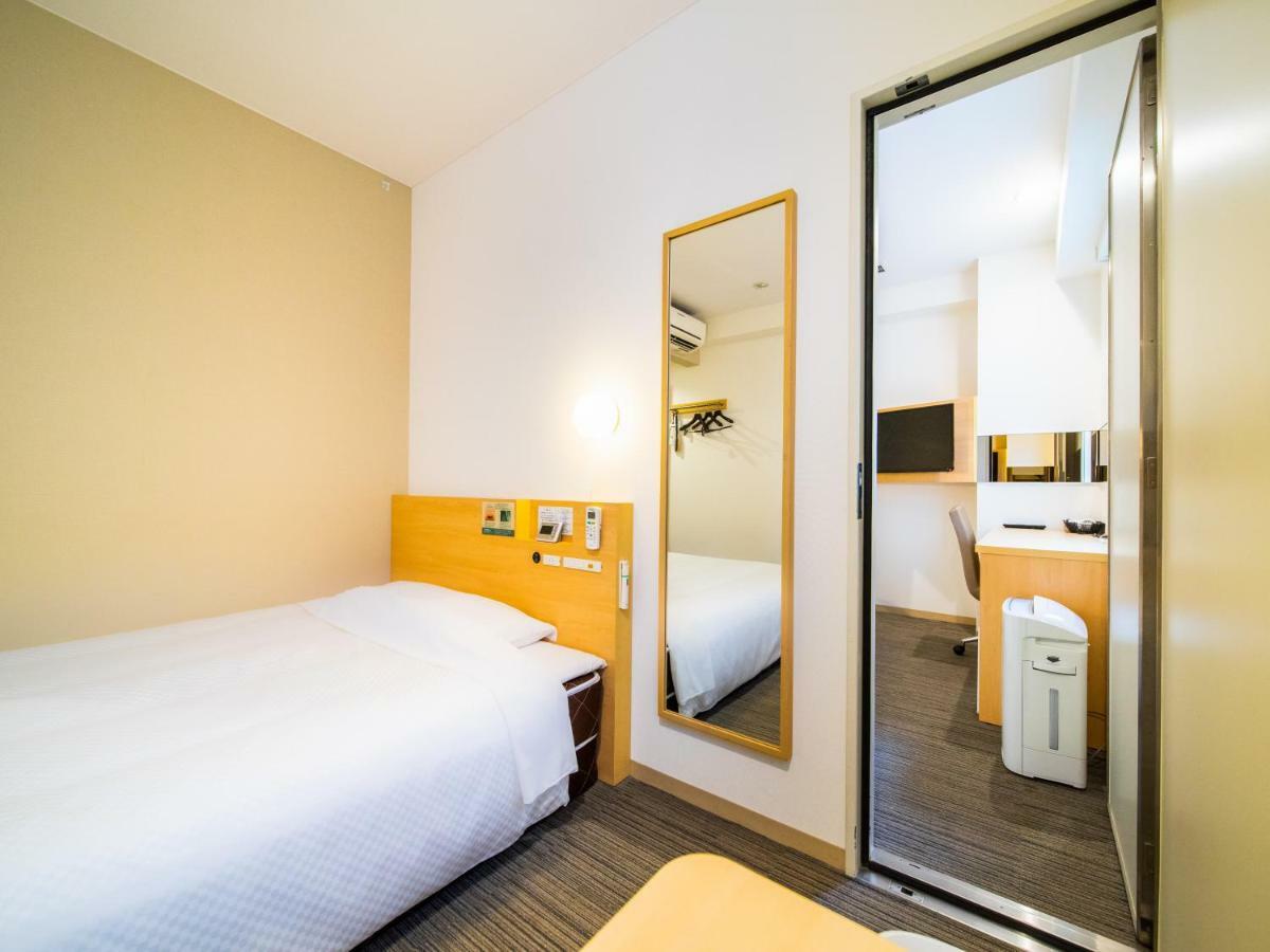 Super Hotel Asakusa Tokyo prefektur Exteriör bild