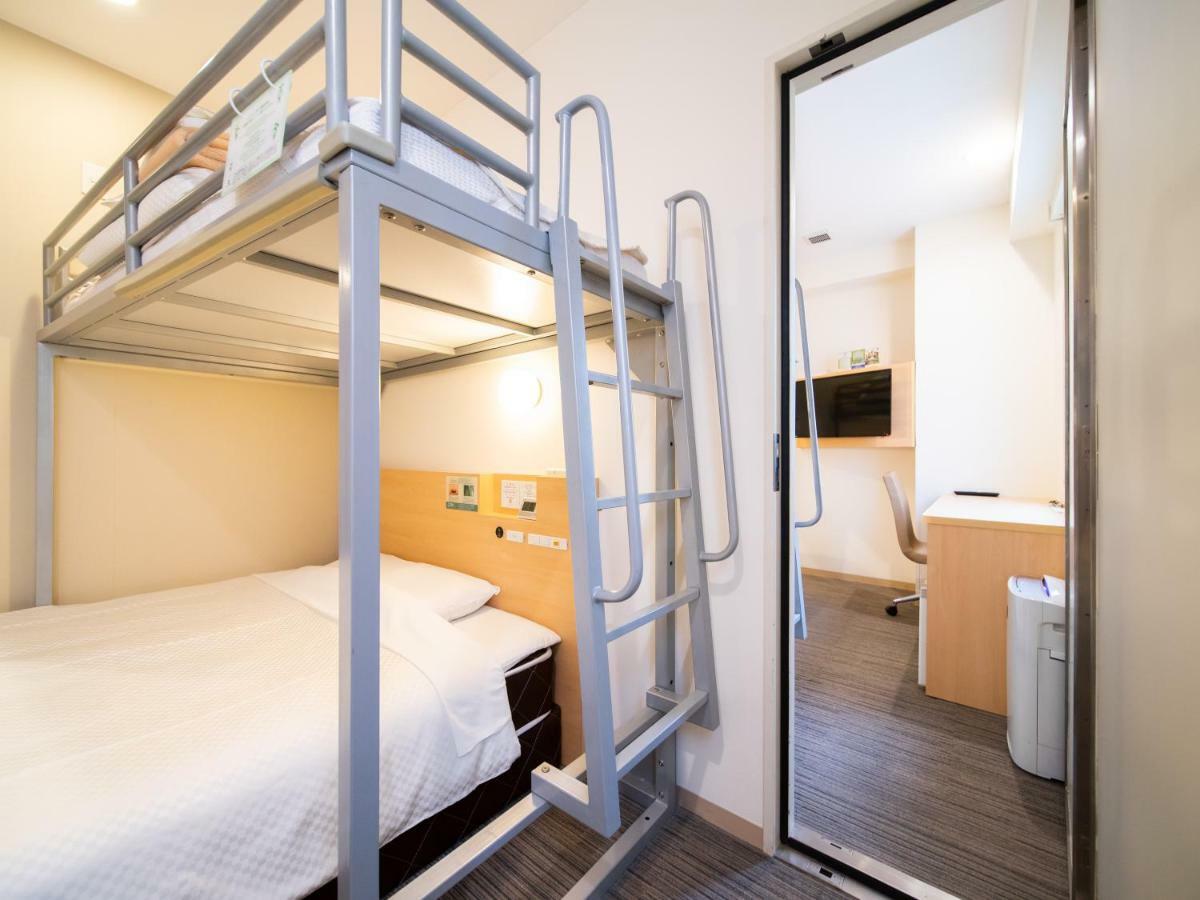 Super Hotel Asakusa Tokyo prefektur Exteriör bild