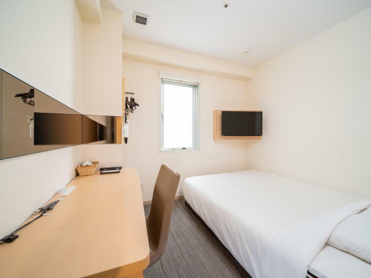 Super Hotel Asakusa Tokyo prefektur Exteriör bild